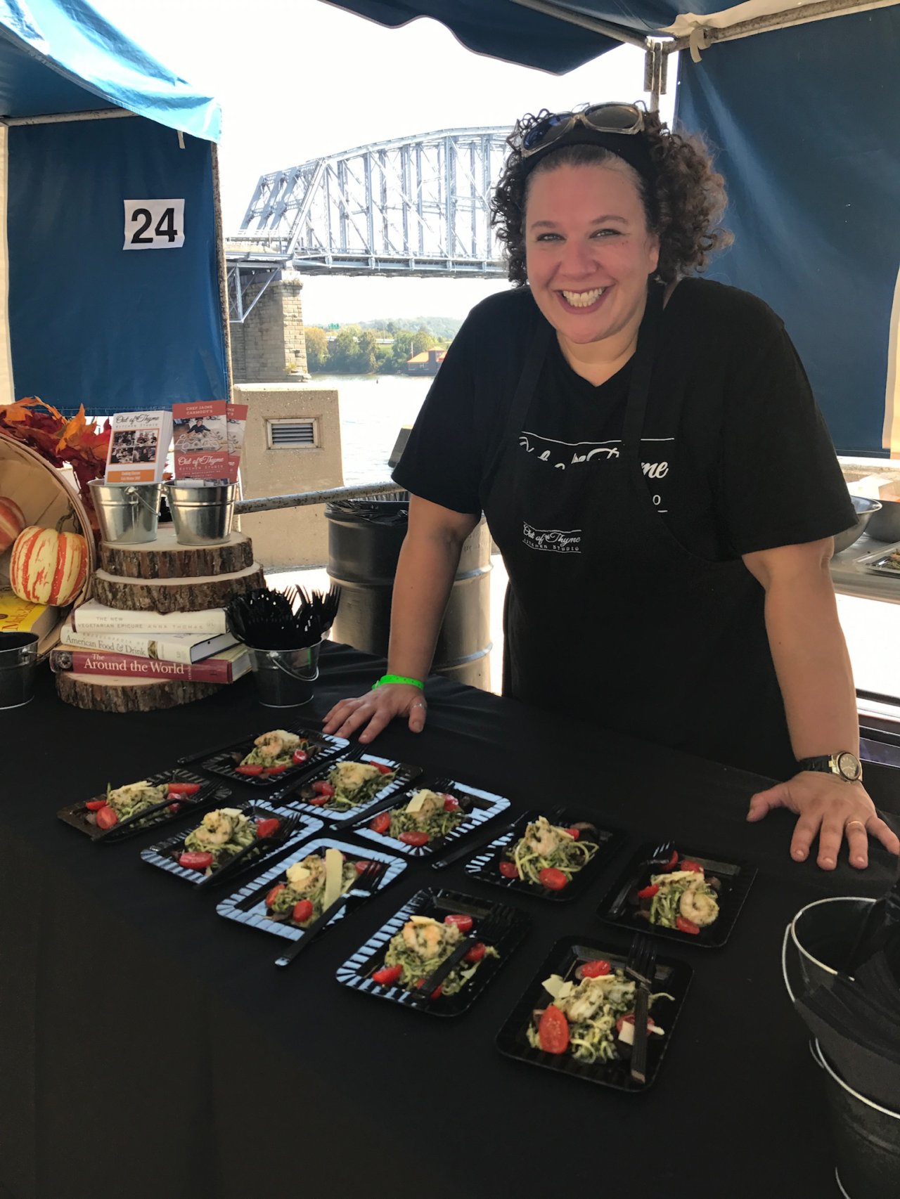 Cincinnati Chef, Event Space, Cooking Classes Out of Thyme